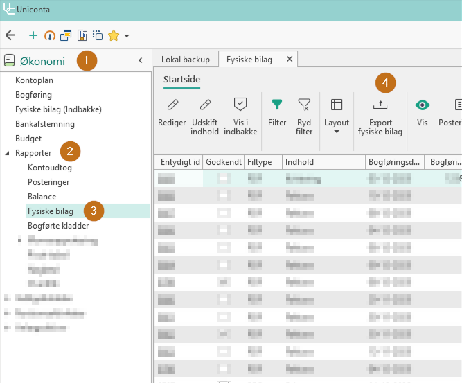 Uniconta backup guide 2